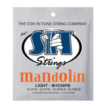Детальное изображение SIT Strings M1036PB