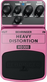 Детальное изображение BEHRINGER HD300