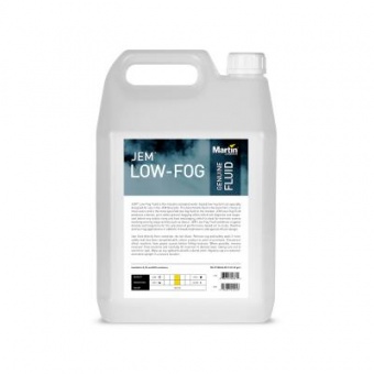 Детальное изображение MARTIN JEM Low-Fog Fluid 5L
