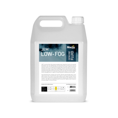 Маленькая картинка MARTIN JEM Low-Fog Fluid 5L