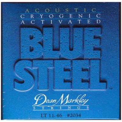 Маленькая картинка DEAN MARKLEY2034 Blue Steel LT