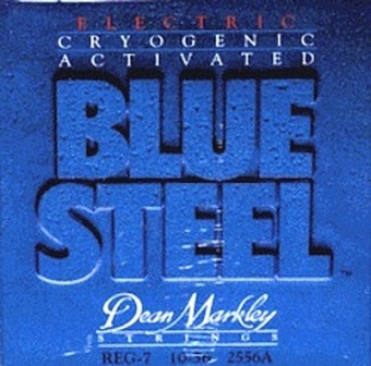 Детальное изображение DEAN MARKLEY 2556A Blue Steel