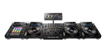 Детальное изображение PIONEER DJS-1000