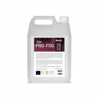 Детальное изображение MARTIN JEM Pro-Fog Fluid, 5L