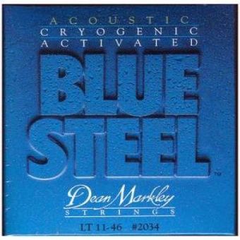 Детальное изображение DEAN MARKLEY2034 Blue Steel LT