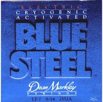 Детальное изображение DEAN MARKLEY 2552A Blue Steel